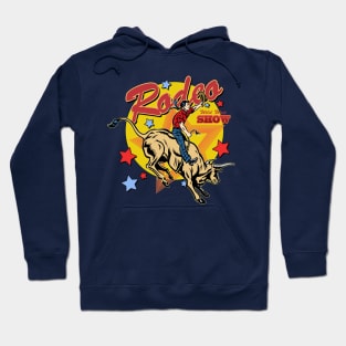 Cowboy Rodeo Hoodie